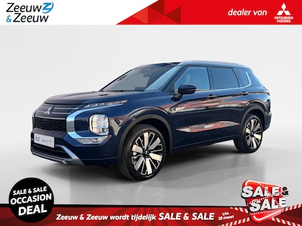 Mitsubishi Outlander 0