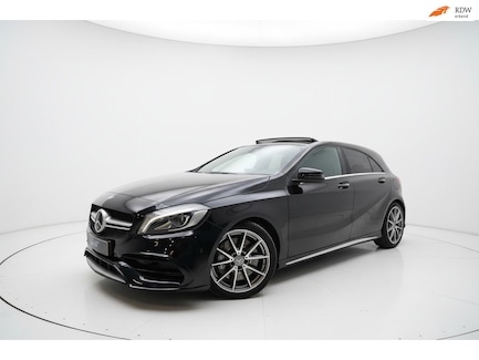 Mercedes-Benz A-klasse 0