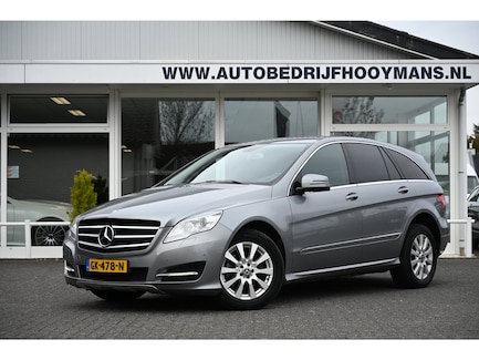 Mercedes-Benz R-klasse 0