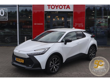 Toyota C-HR / C-HR+ 0
