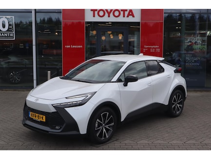 Toyota C-HR / C-HR+ 0
