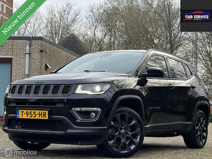 Jeep Compass 0