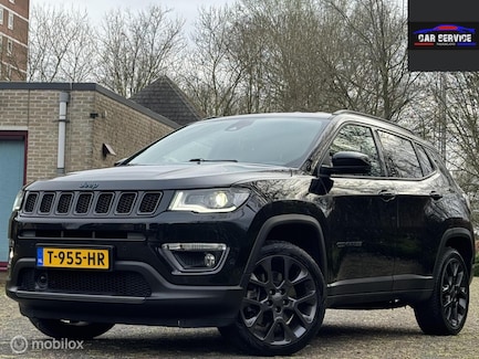 Jeep Compass 0
