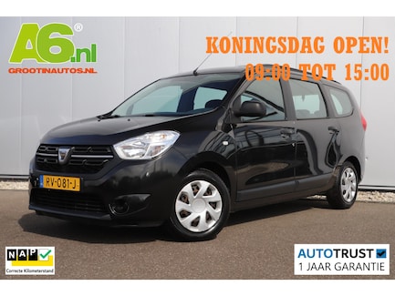 Dacia Lodgy 0