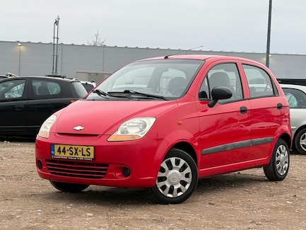 Chevrolet Matiz 0