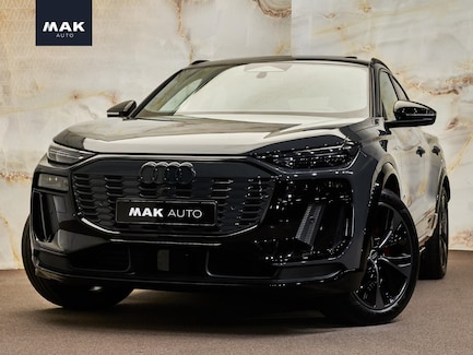 Audi Q6 Sportback e-tron 0