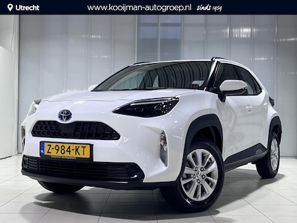 Toyota Yaris Cross 0