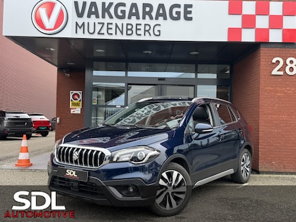 Suzuki S-Cross 0