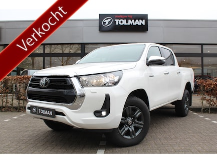 Toyota Hilux 0