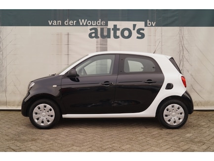 smart Forfour 0