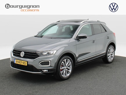Volkswagen T-Roc 0