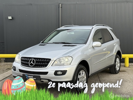 Mercedes-Benz ML-klasse 0