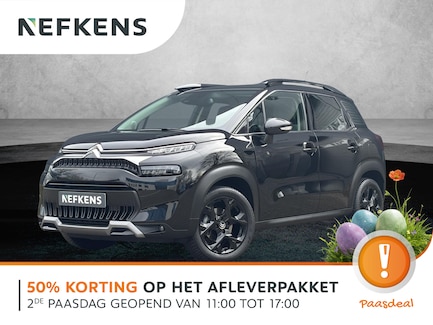 Citroën C3 Aircross 0