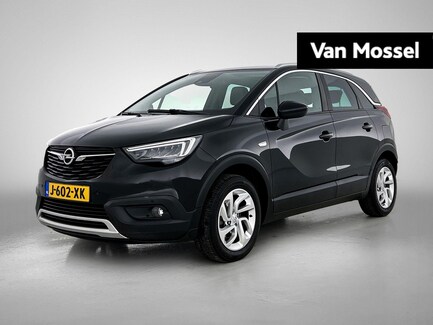 Opel Crossland 0