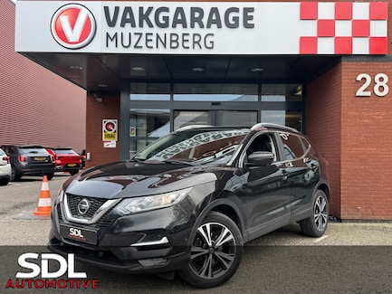 Nissan Qashqai 0