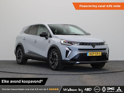 Renault Symbioz 0