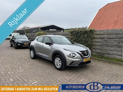 Nissan Juke 0