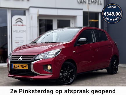 Mitsubishi Space Star 0