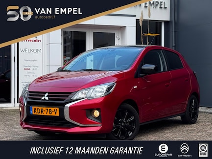 Mitsubishi Space Star 0