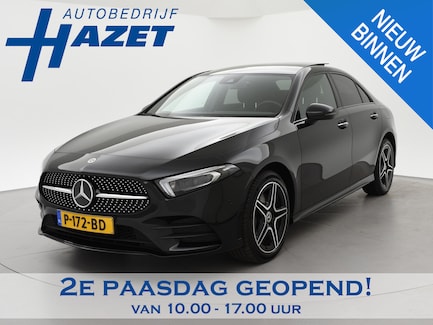 Mercedes-Benz A-klasse 0