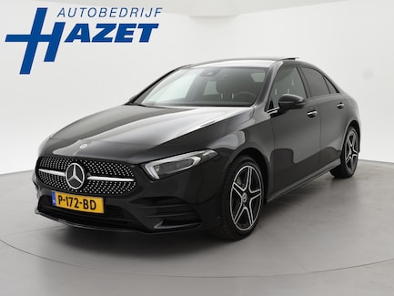 Mercedes-Benz A-klasse 0