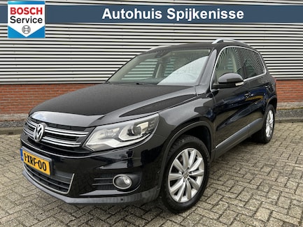 Volkswagen Tiguan 0