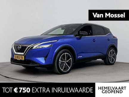 Nissan Qashqai 0