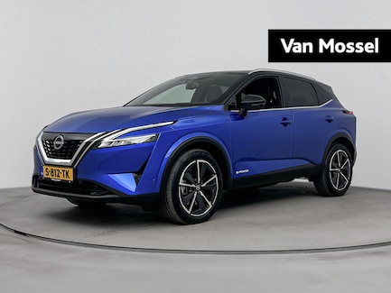 Nissan Qashqai 0