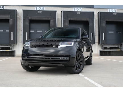 Land Rover Range Rover 0