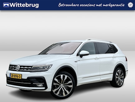 Volkswagen Tiguan Allspace 0