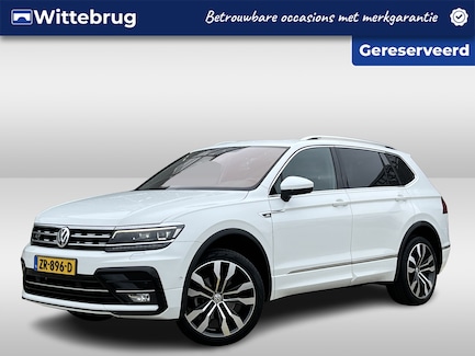 Volkswagen Tiguan Allspace 0
