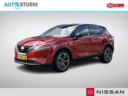 Nissan Qashqai 0