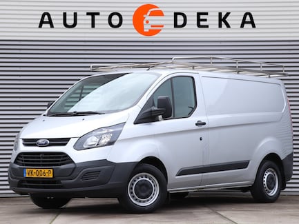 Ford Transit Custom 0