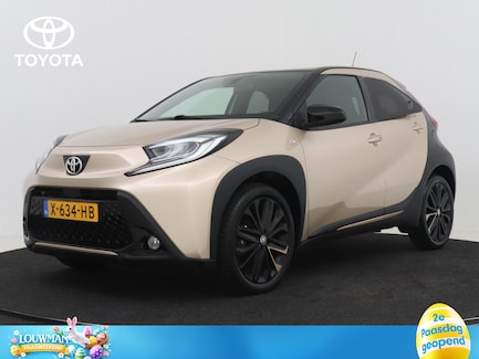 Toyota Aygo X 0