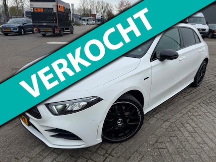 Mercedes-Benz A-klasse 0