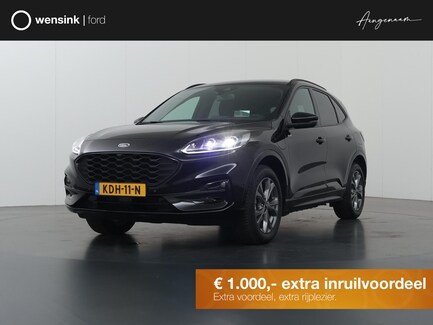 Ford Kuga 0
