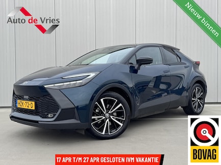 Toyota C-HR / C-HR+ 0