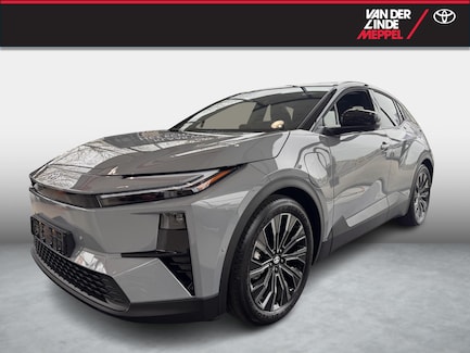 Toyota C-HR / C-HR+ 0