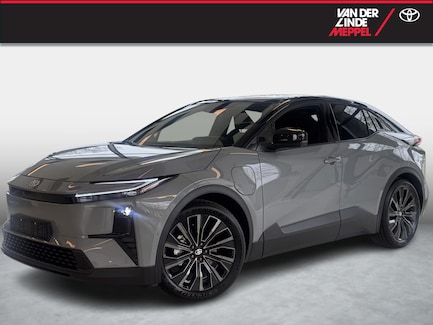 Toyota C-HR / C-HR+ 0