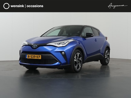 Toyota C-HR / C-HR+ 0
