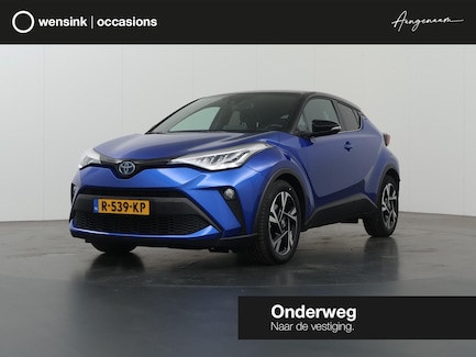 Toyota C-HR / C-HR+ 0