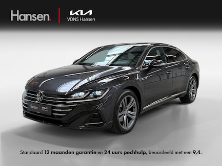 Volkswagen Arteon 0