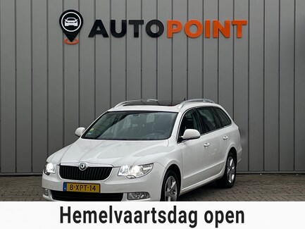 Skoda Superb 0