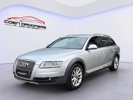 Audi A6 Allroad 0