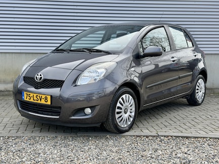 Toyota Yaris 0