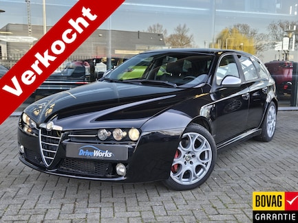 Alfa Romeo 159 0