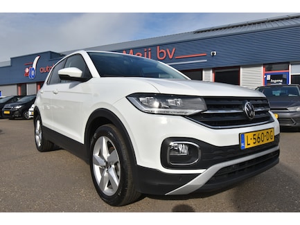 Volkswagen T-Cross 0