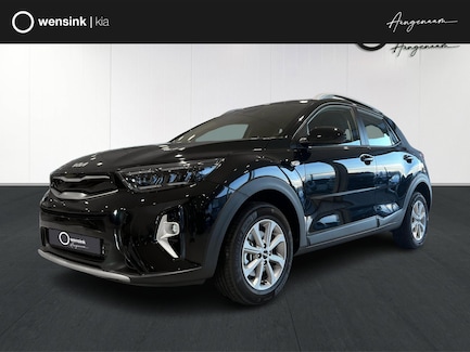 Kia Stonic 0