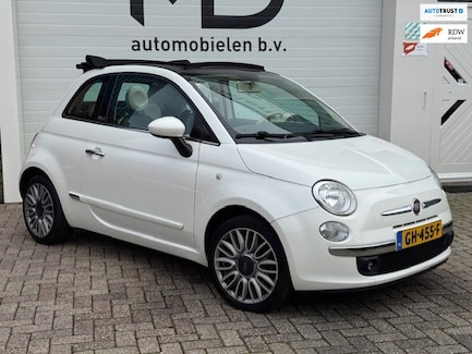 Fiat 500C 0