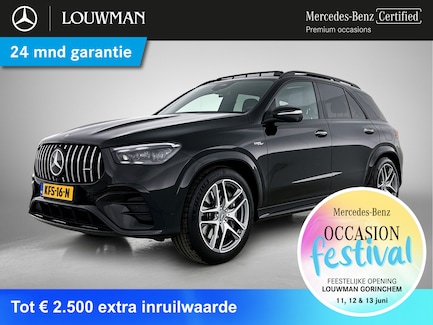 Mercedes-Benz GLE 0